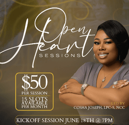 Open Heart Sessions